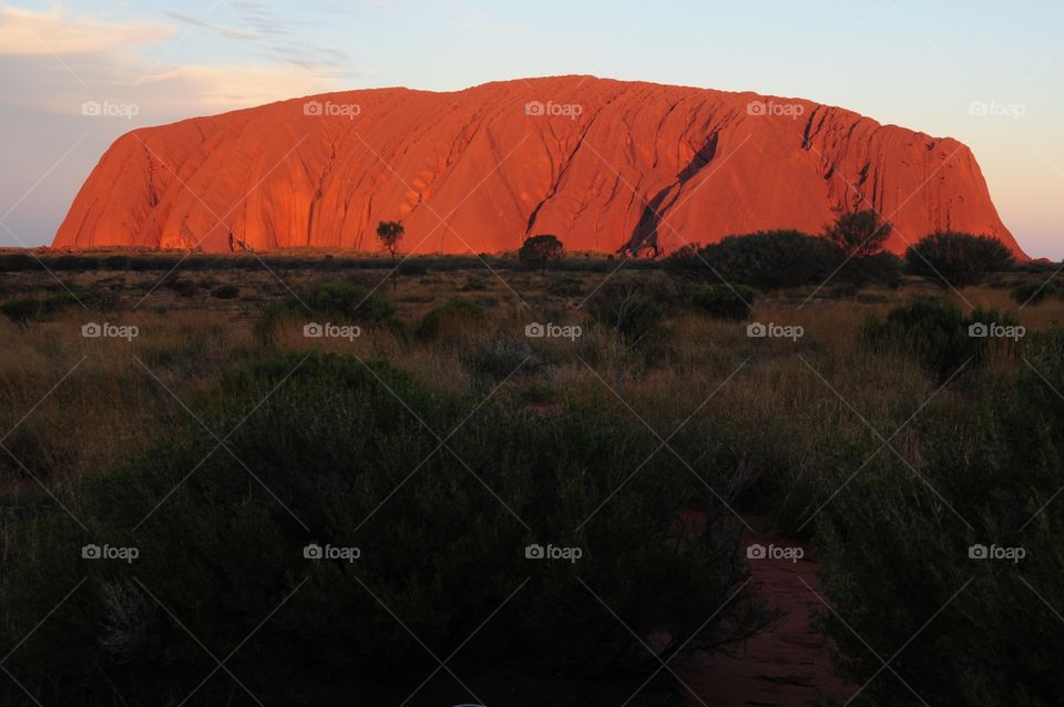 Uluru