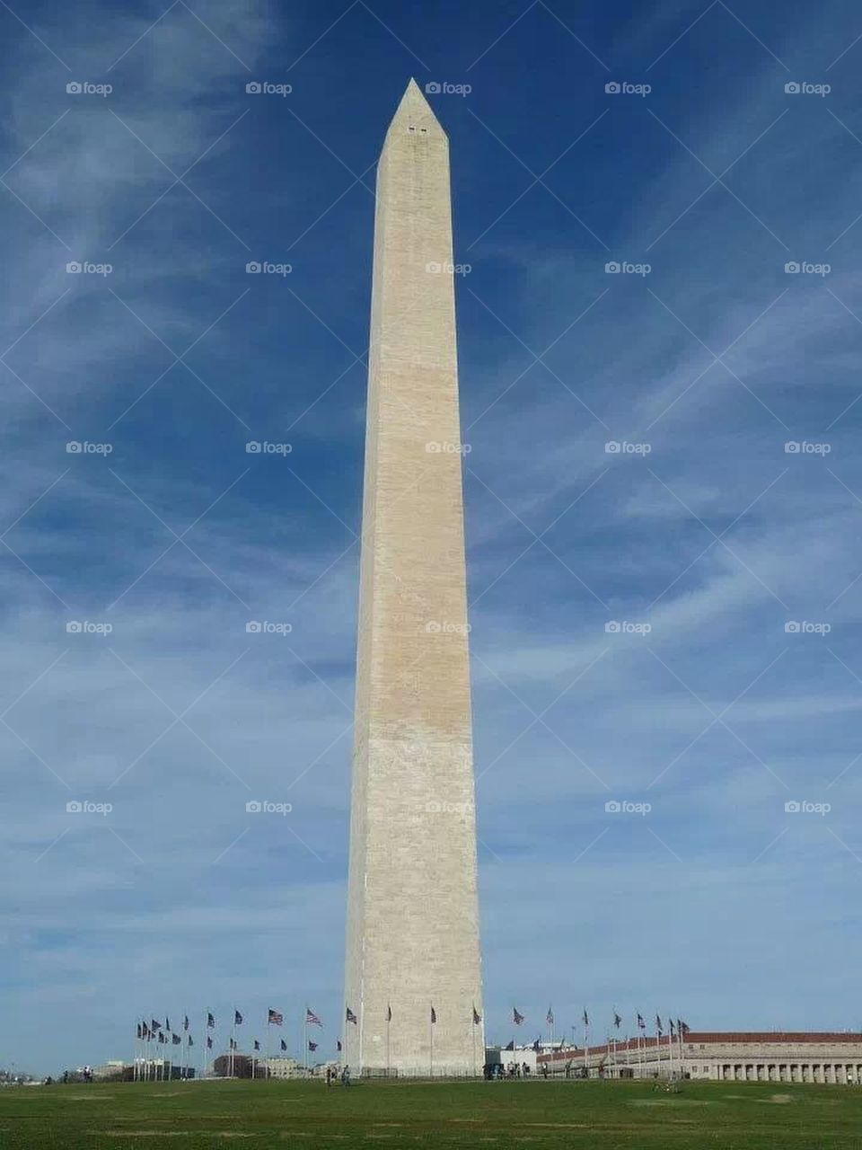 Washington monument