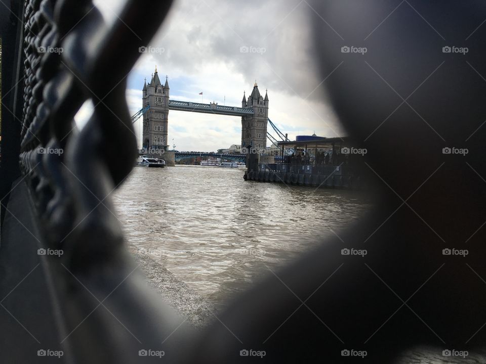 I Spy the Tower Bridge 