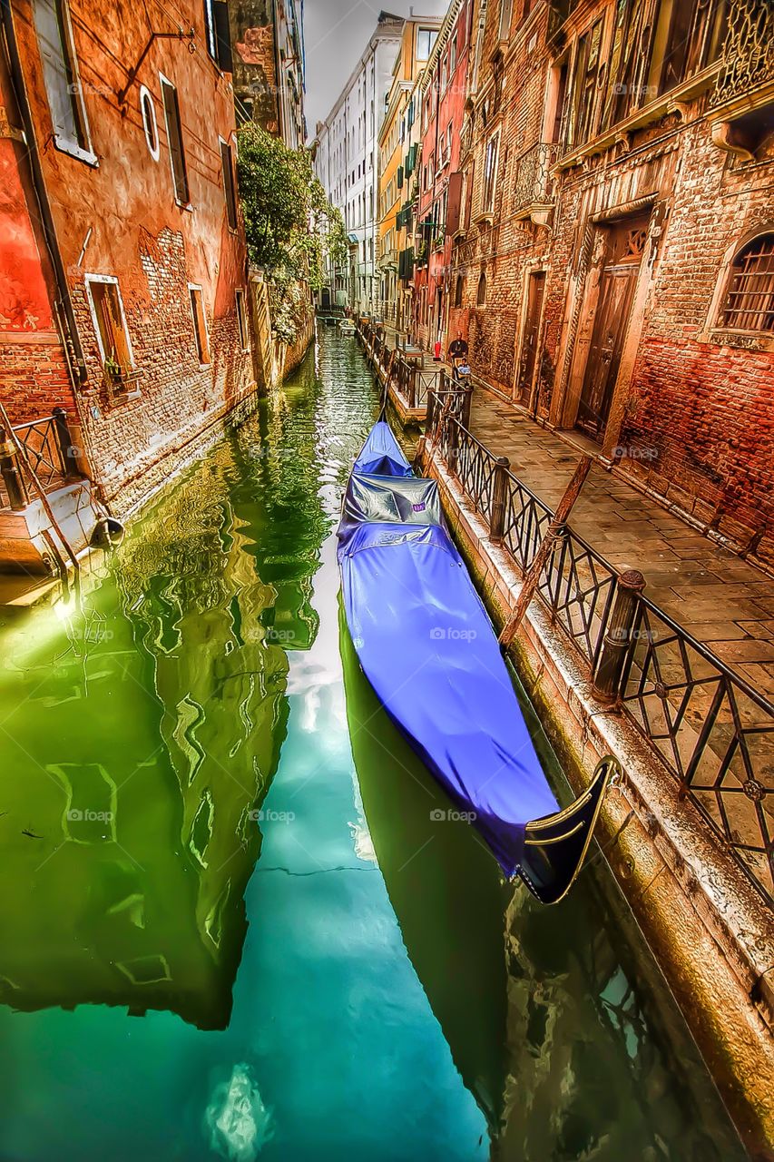 Venezia . Venice 