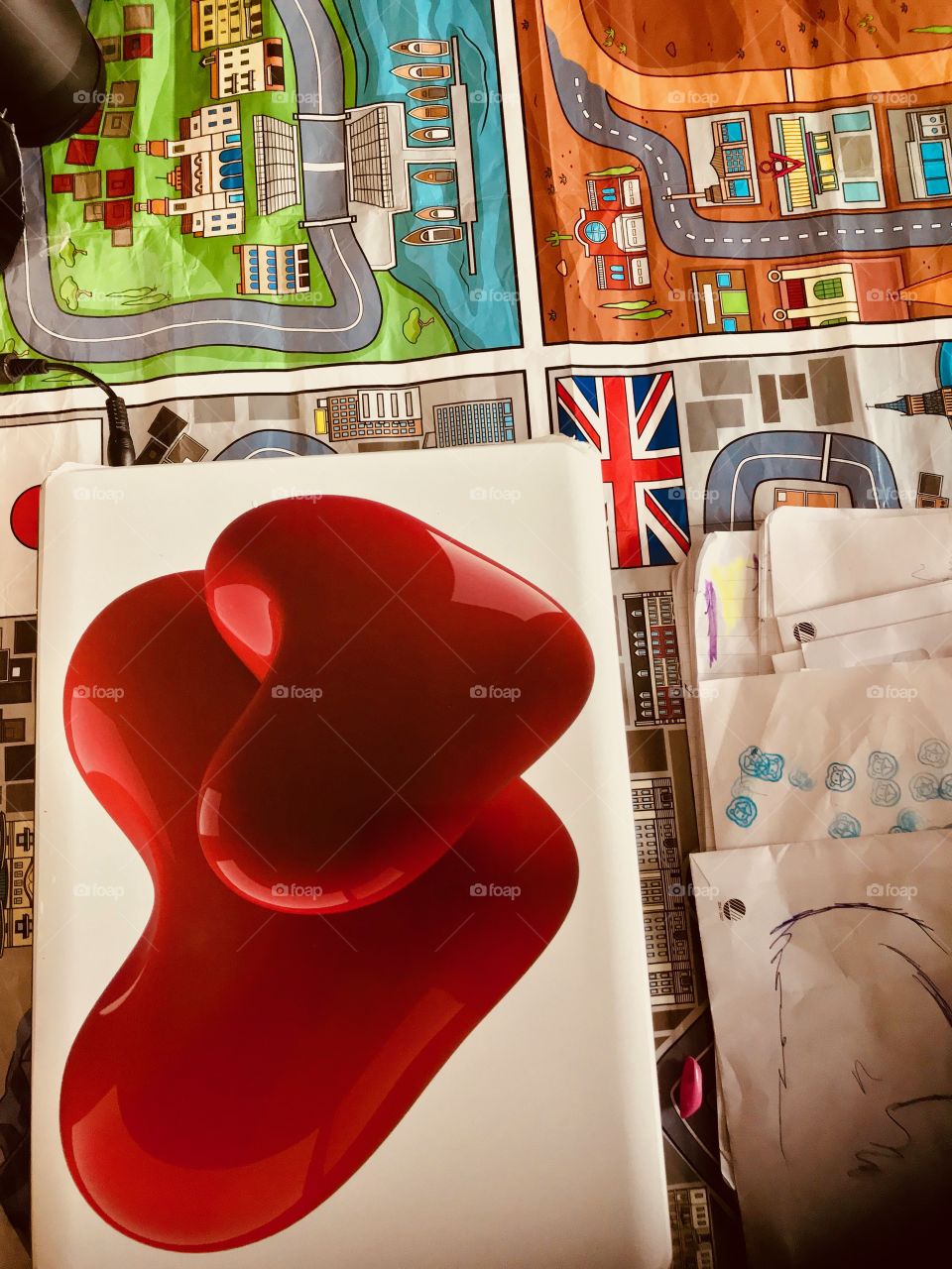 Heart, Illustration, No Person, Art, Design