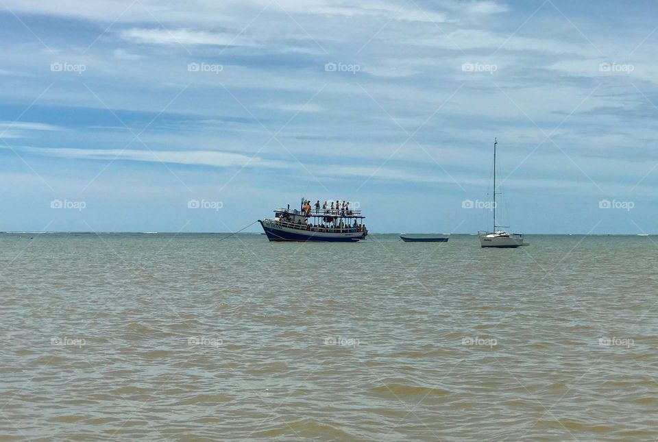 Cumuruxatiba Bahia Brasil 🇧🇷