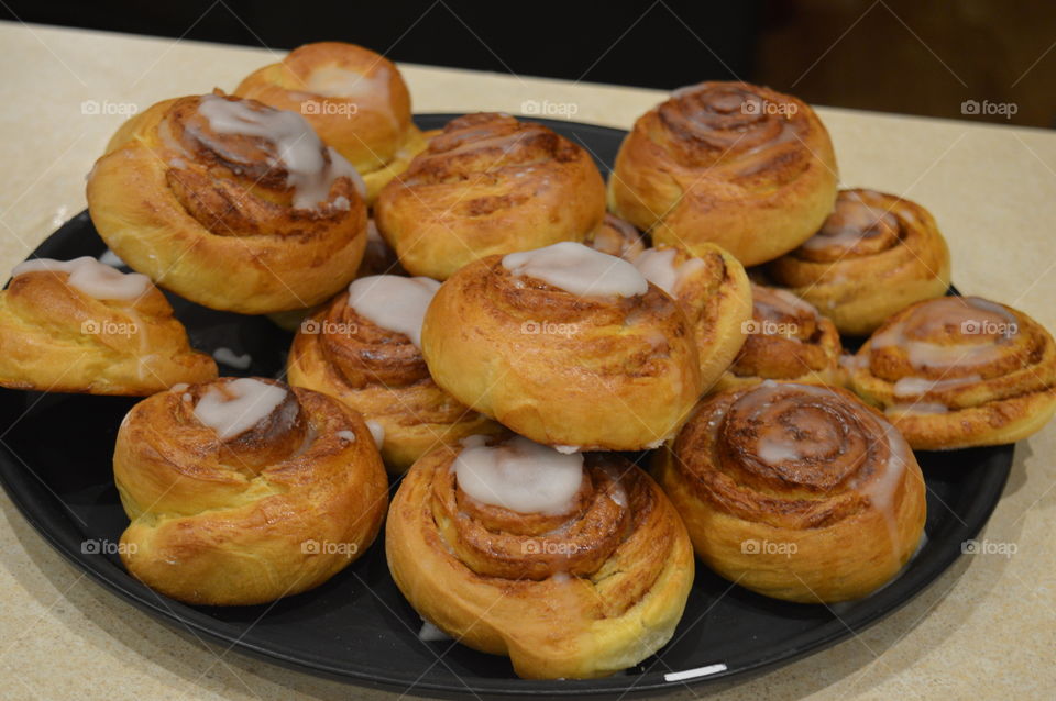 cinamon rolls