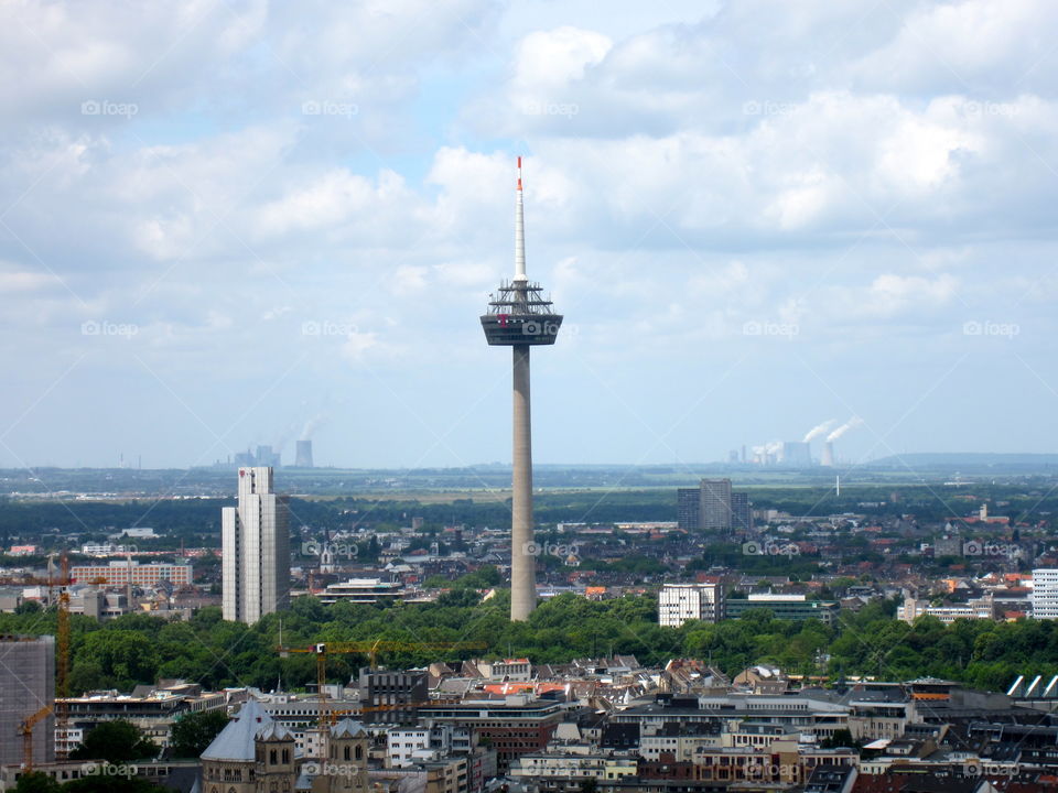 City, No Person, Travel, Architecture, Skyline