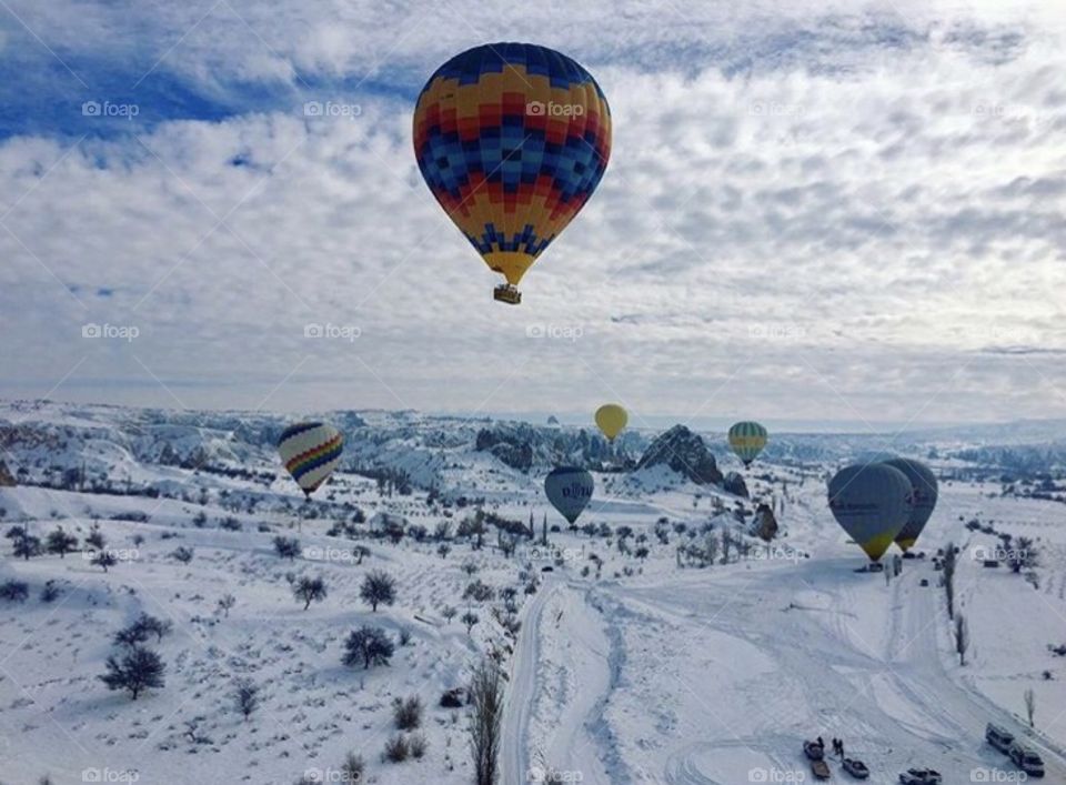 Cappadocia / Turkey 🇹🇷