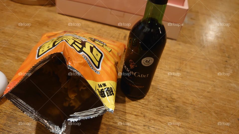 Taiwan, biscuits, wine, snacks, travel, rest