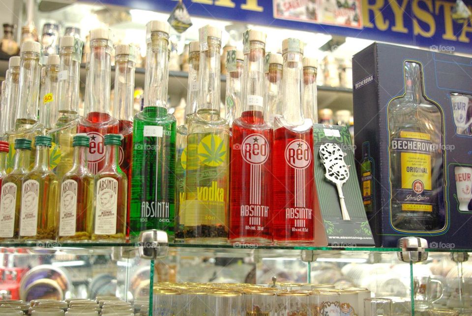 Karlovy Vary. Czech Republic