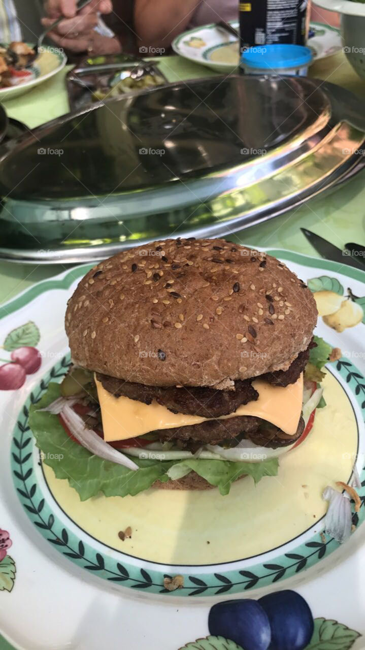 Hamburger