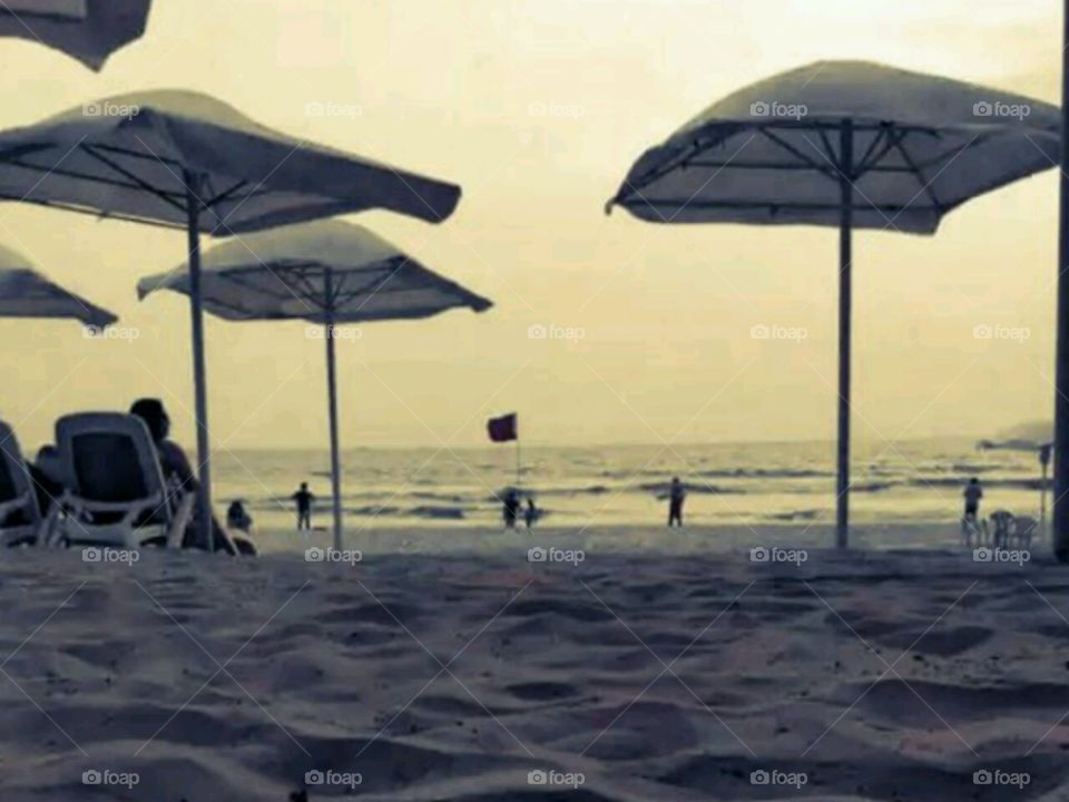 Beach.... Goa