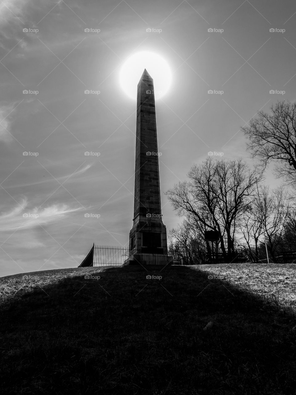 Shadow of the Obelisk