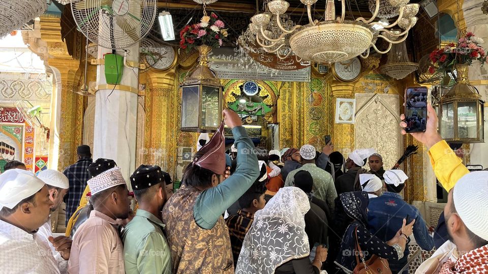 Muslim Dargah | Masjid 