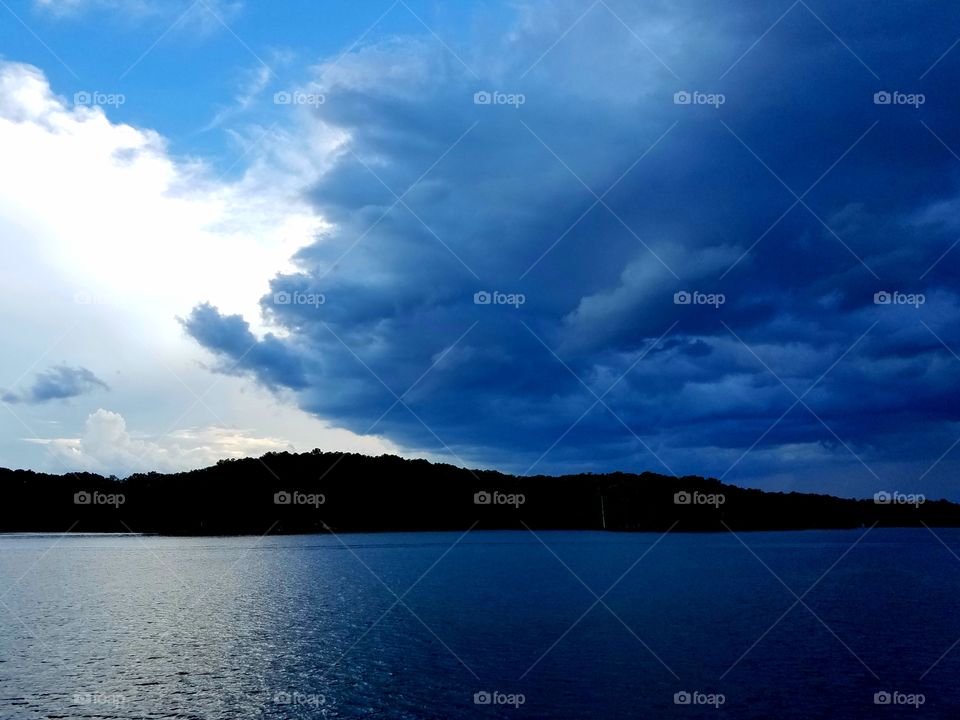 storm approaching