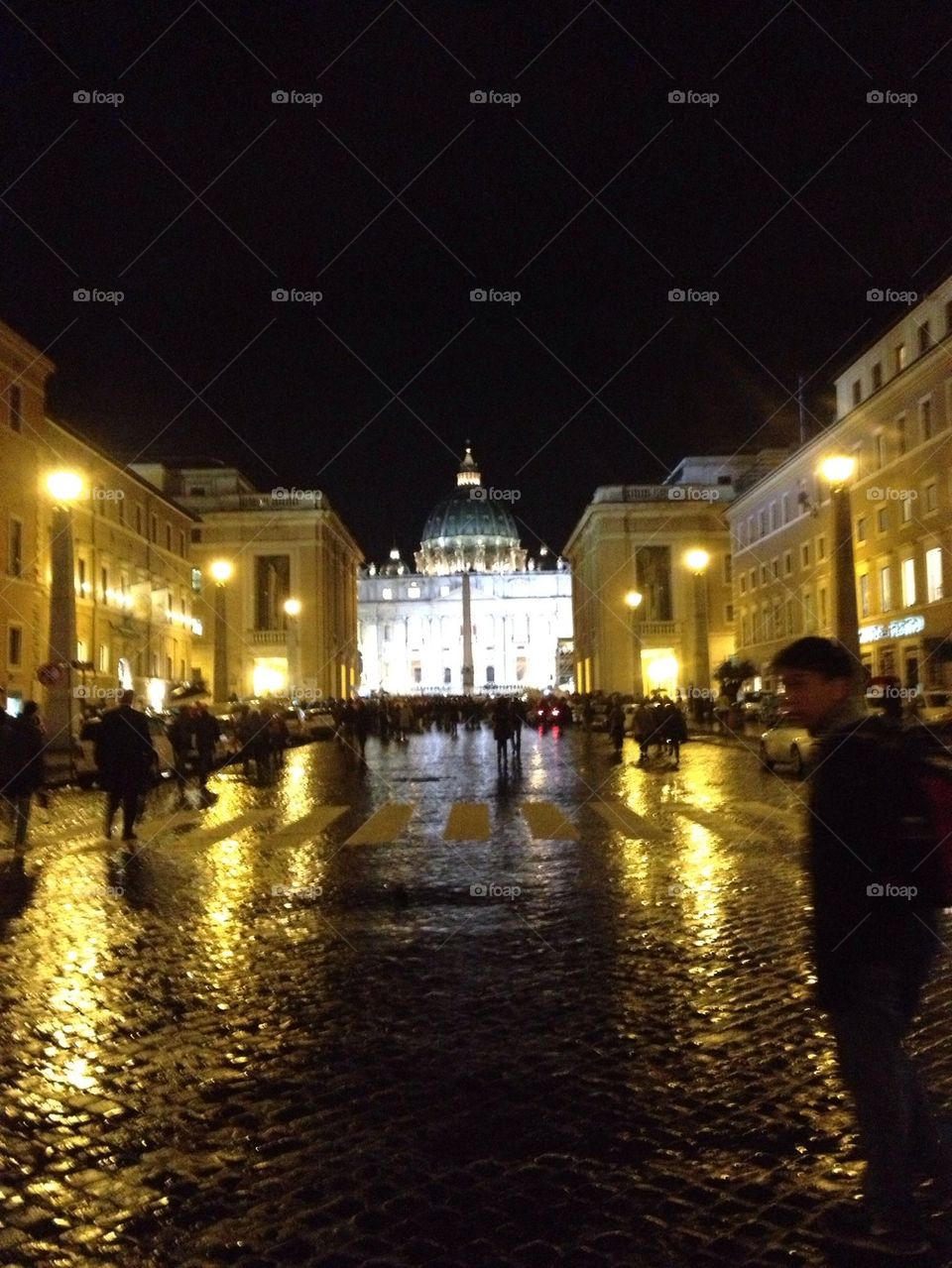 general travel st. peters basilica francis basilica by lorendipity