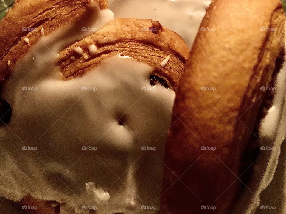 Cinnamon-Rolls...selfmade!!!🤤