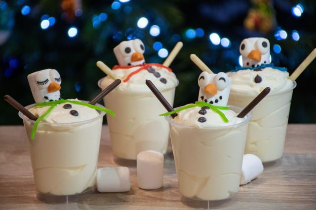 Christmas Dessert