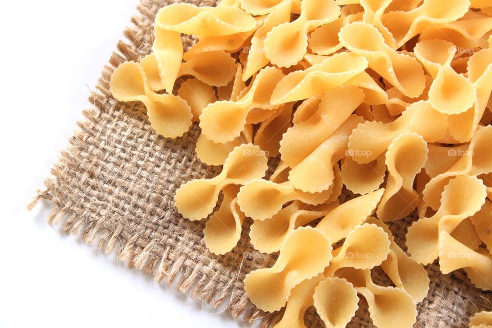 Farfalle pasta