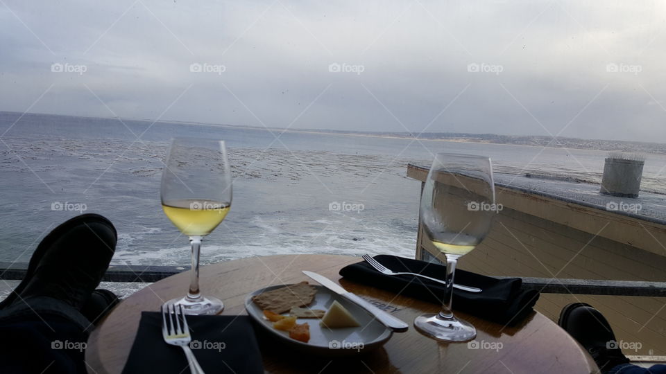 wine tasting, Monterey Bay