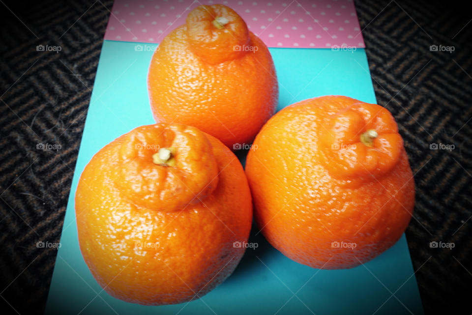 Mandarins cuties orange fresh fruit orange color