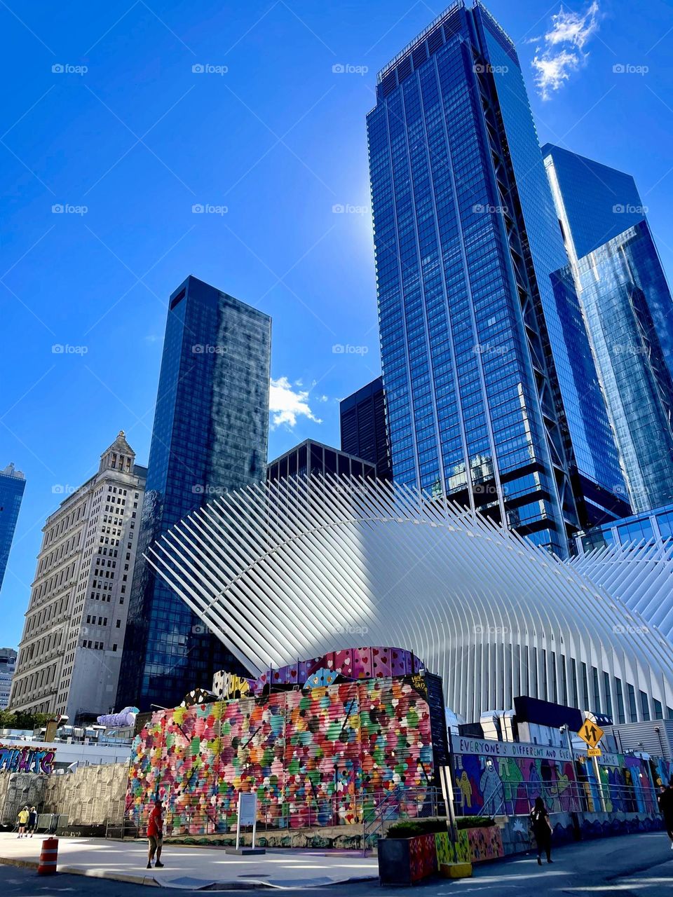 New York architecture 