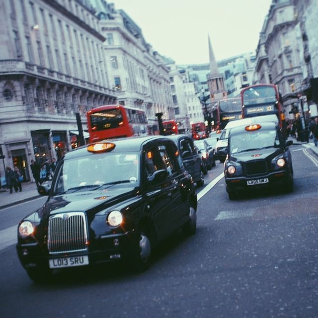 London street