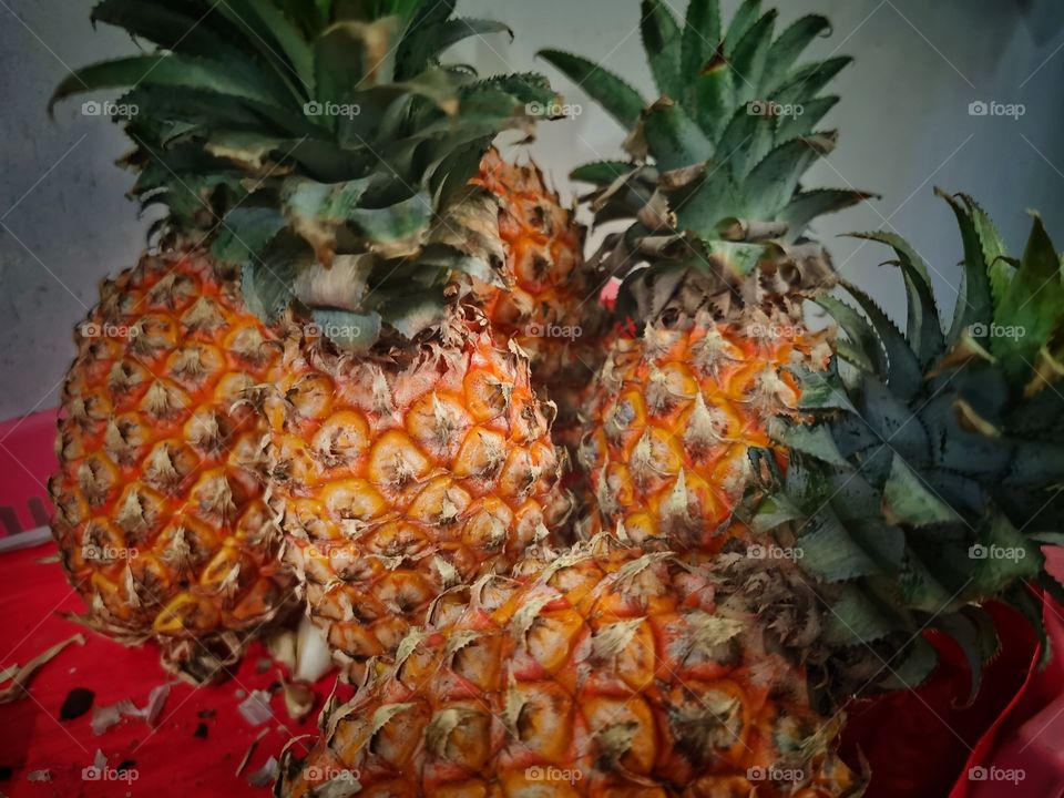 pineapple