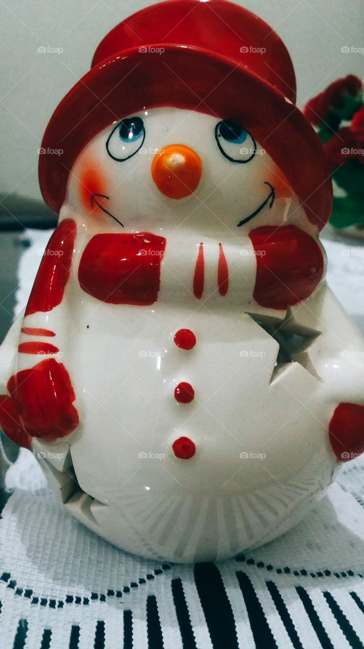 SNOWMAN