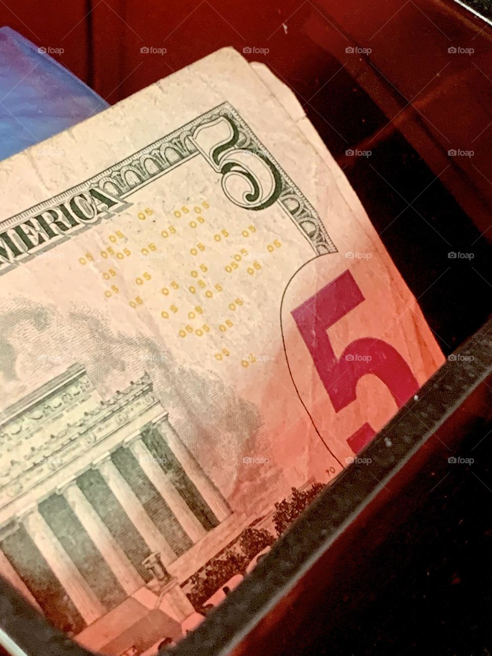 $5