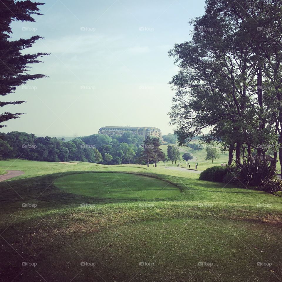 Celtic Manor Golf