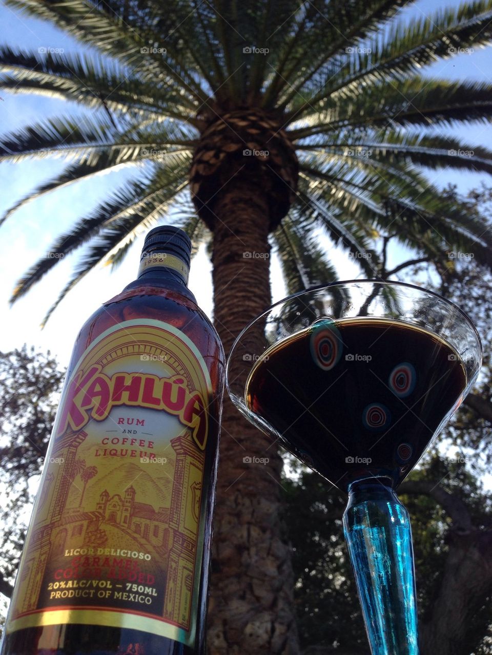 Kahlua Espresso Martini 