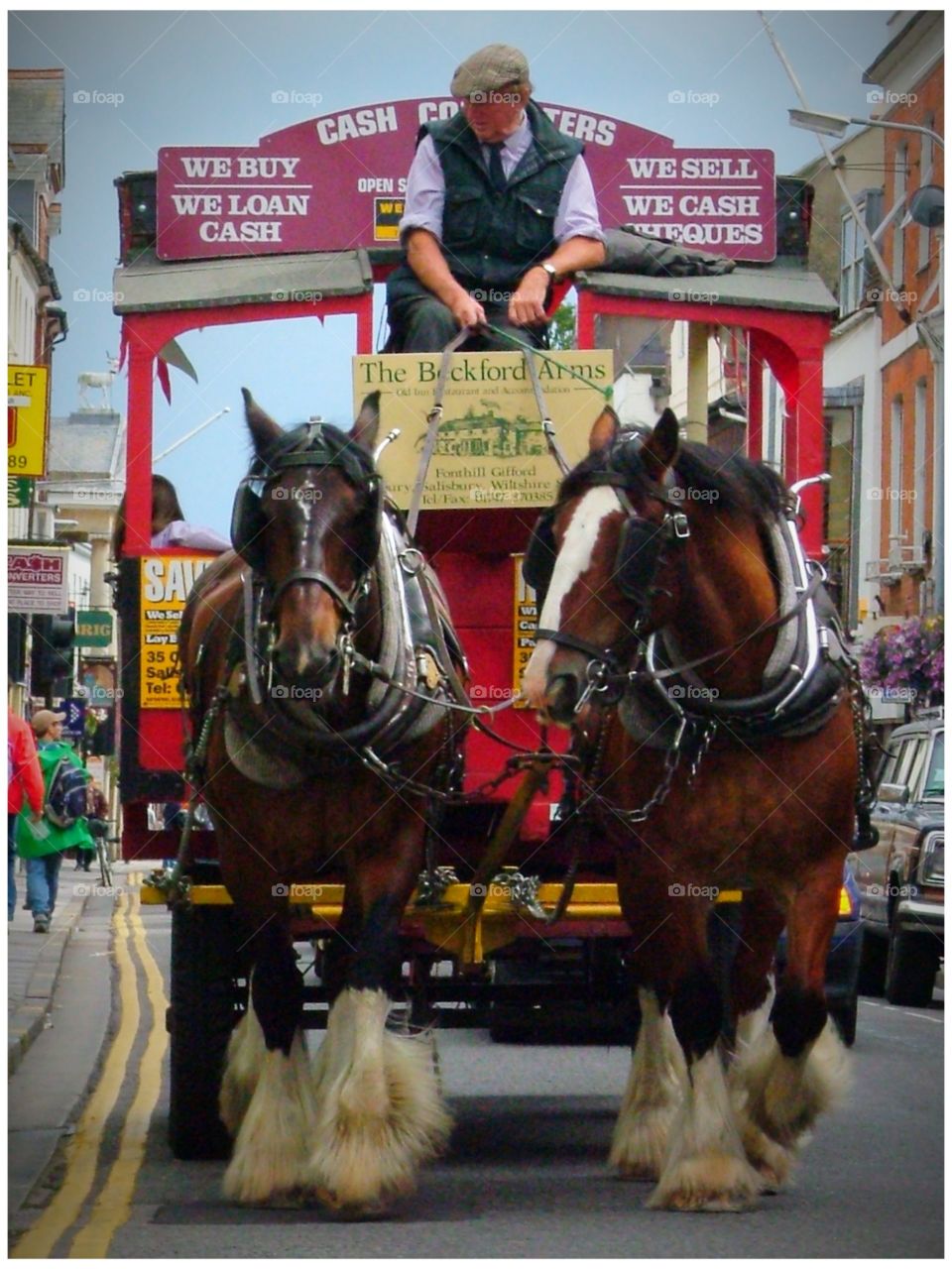 Transportation system