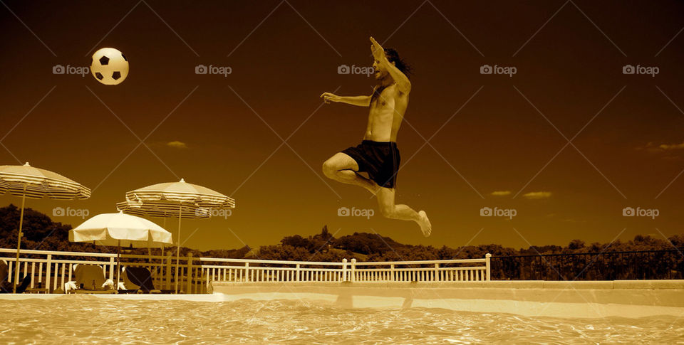 Jump the ball