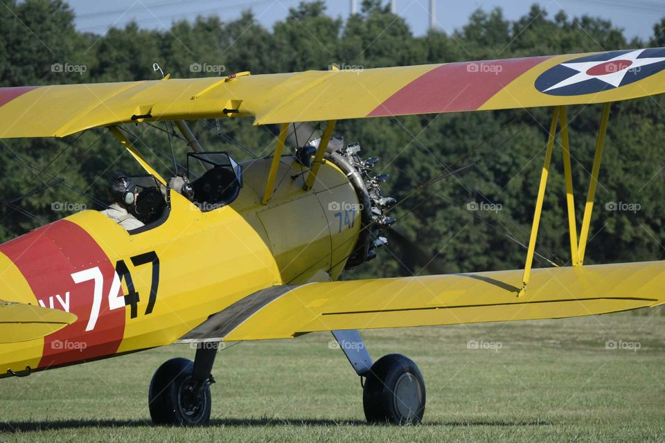Biplane Fun