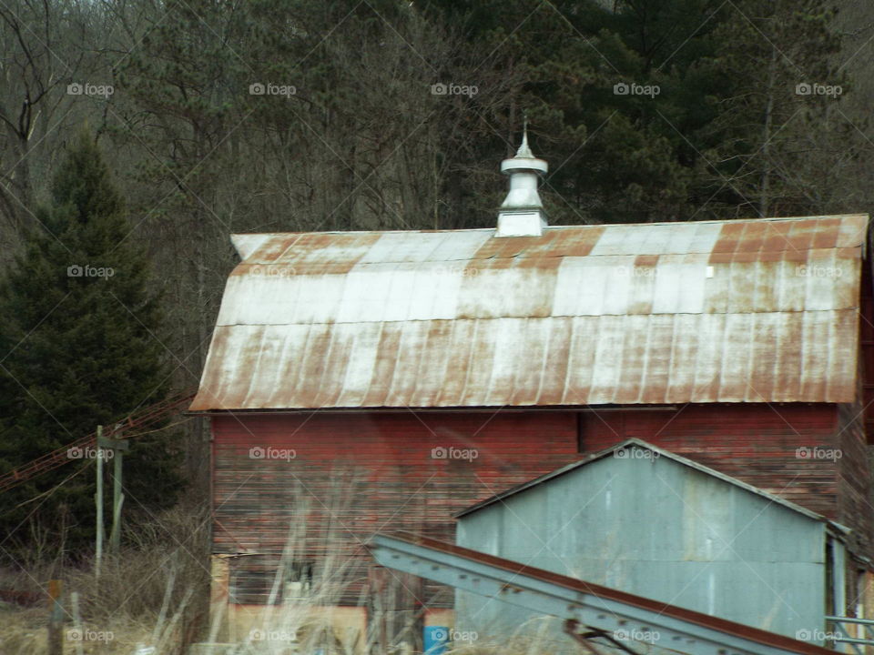 Driving the back Roads
