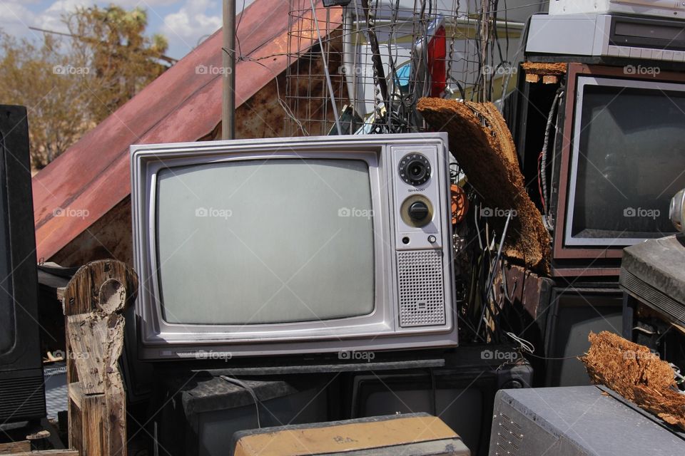 Old tv 