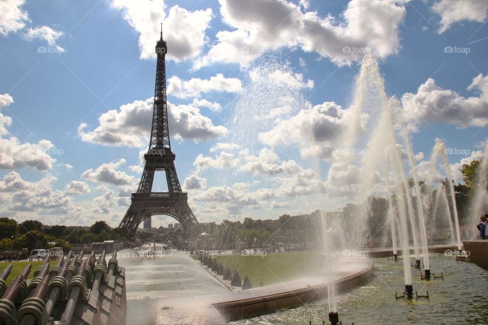 Tour Eiffel