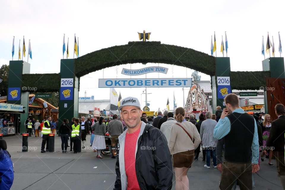 Oktoberfest Munich 