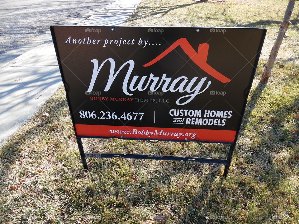 The contractor I paint for