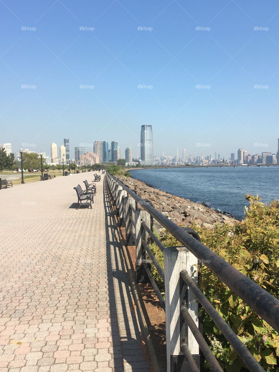 Liberty State Park