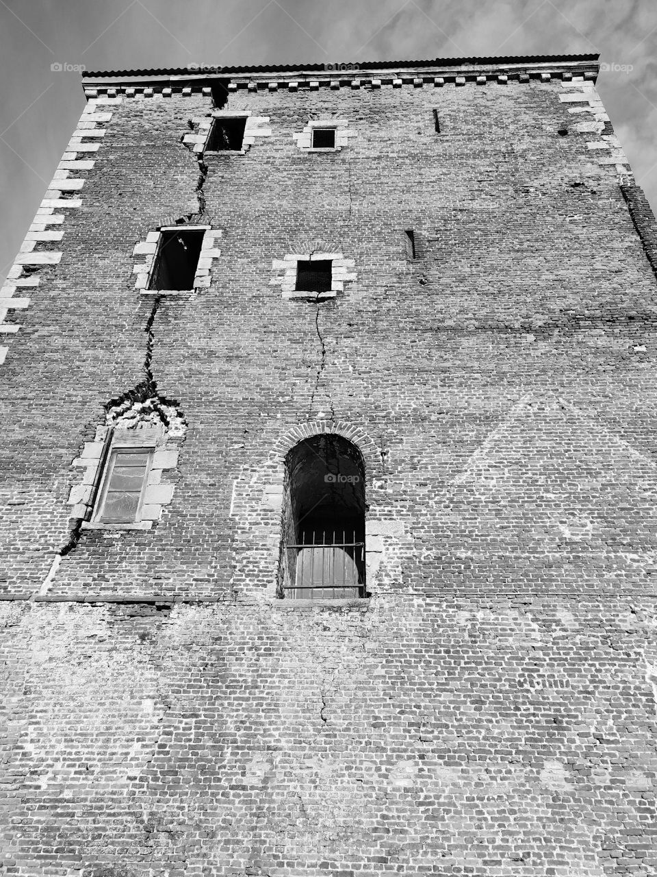 Visit of the castle of Havré, Hainaut