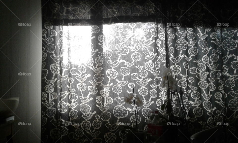 Curtains with ambiance