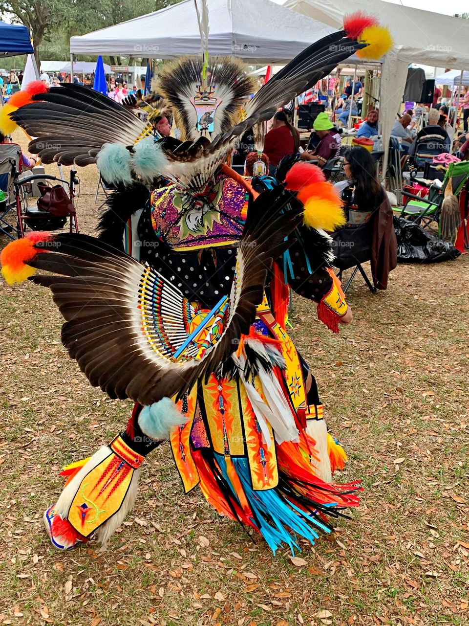 Celebrations Unveiled - Traditional POW-WOW’s are held to honor groups or individuals. These gatherings are more ceremonial in nature and participating dancers are gifted a minimal amount of money for their attendance. 