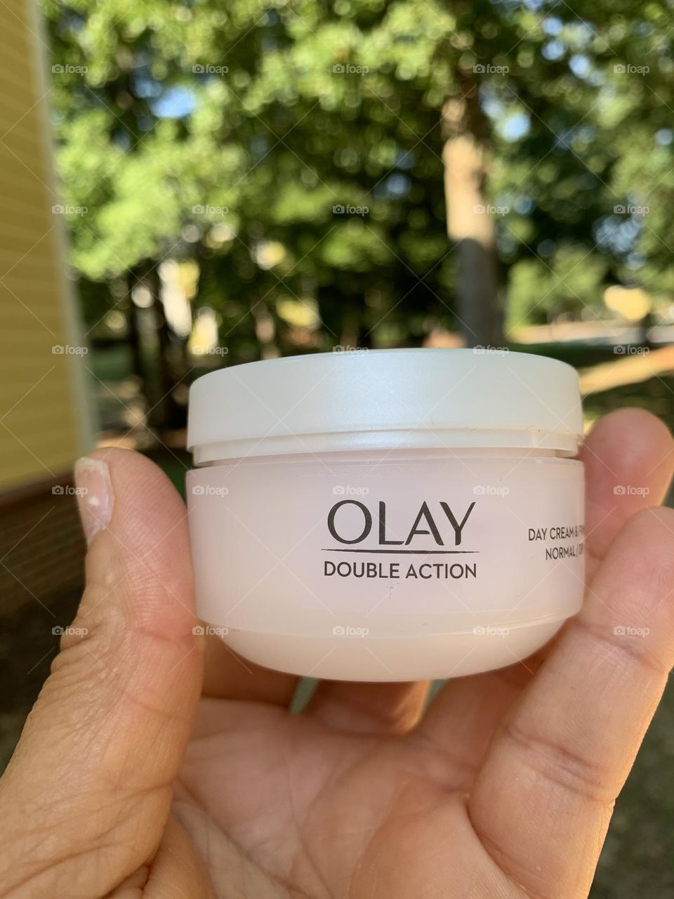 OLAY DOUBLE ACTION 