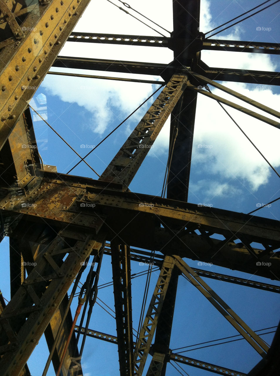 metal bridge by sydney428