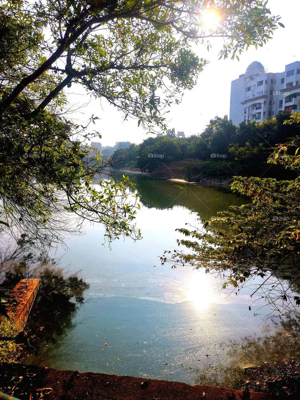 lake