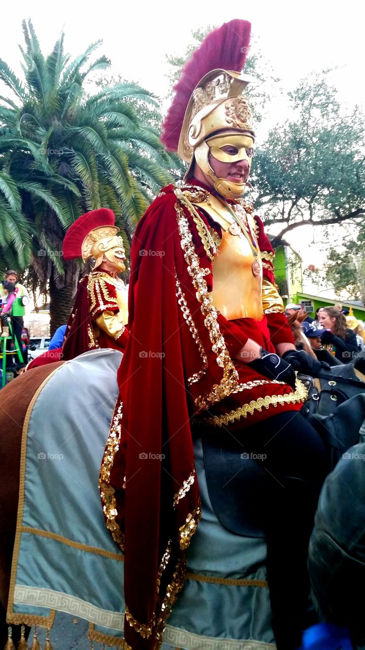 Bacchus Rider