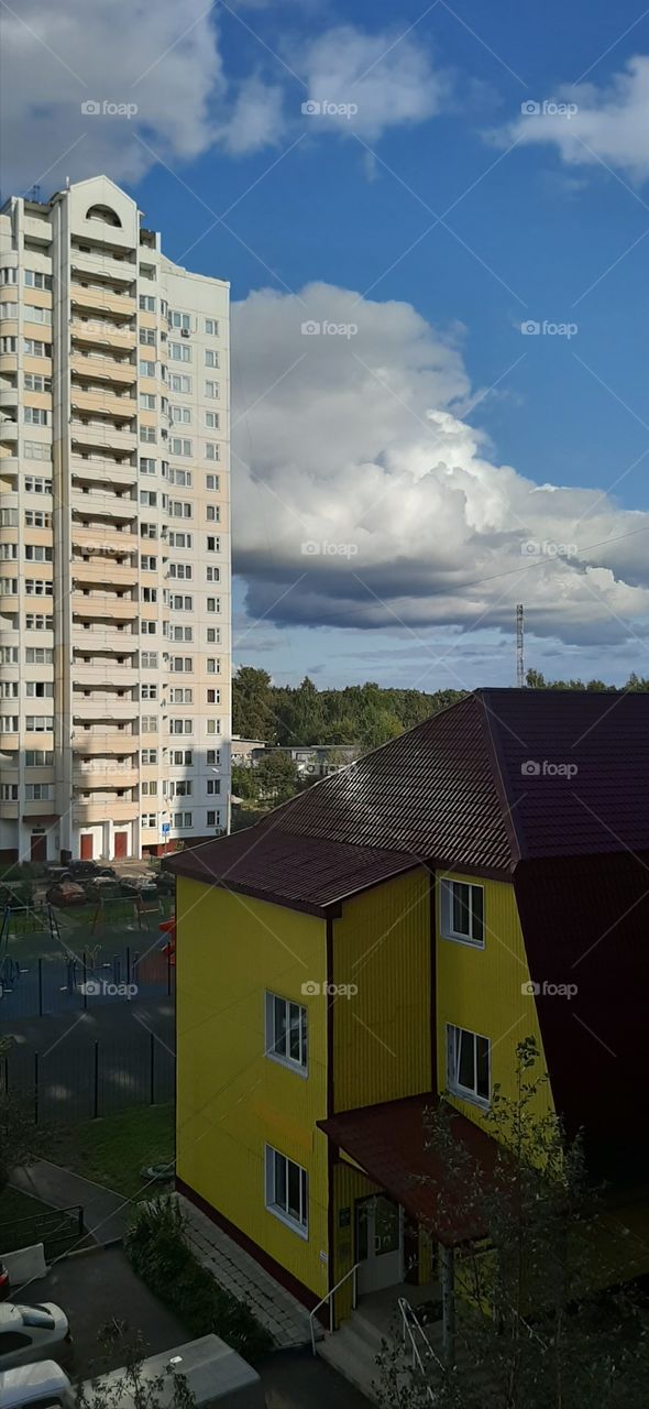 Классная   погода!