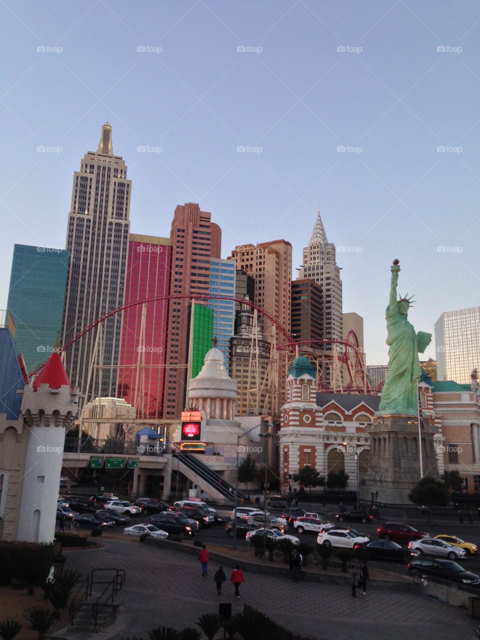 City 

Published by:
HappyBrownMonkey 