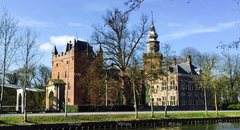 Nyenrode Castle