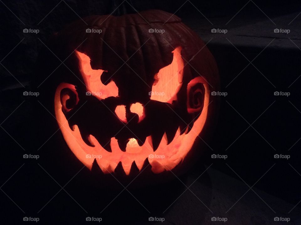 Jack-o-lantern