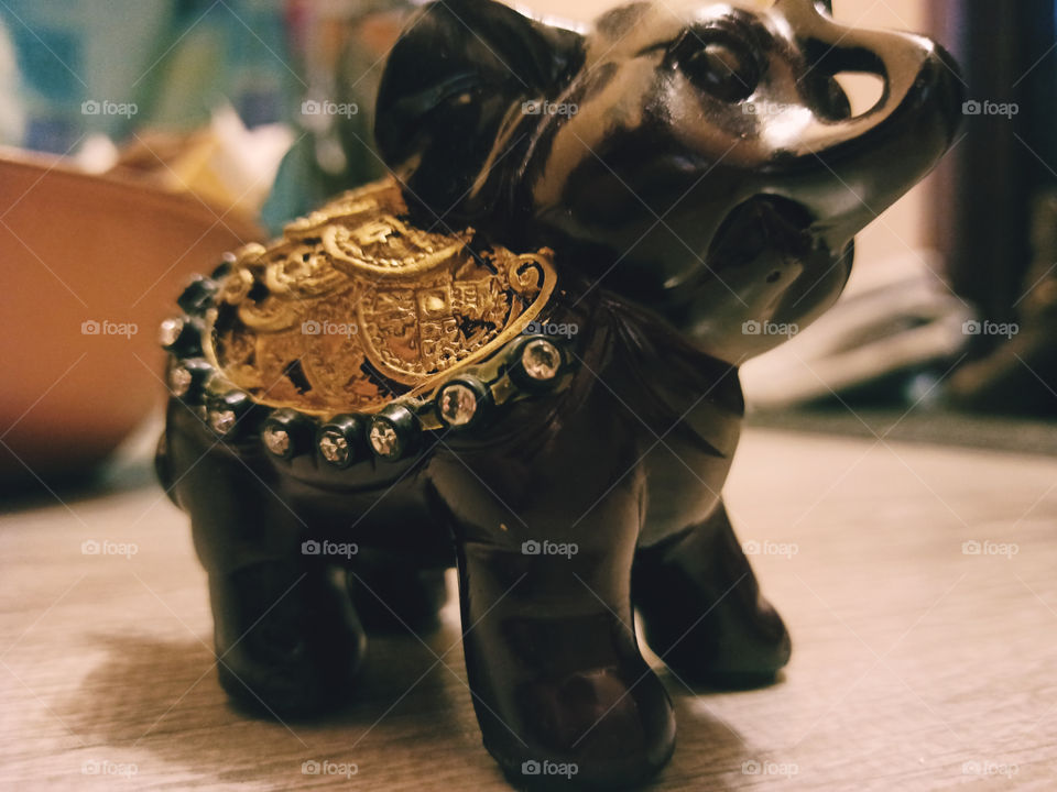 elephant figurine